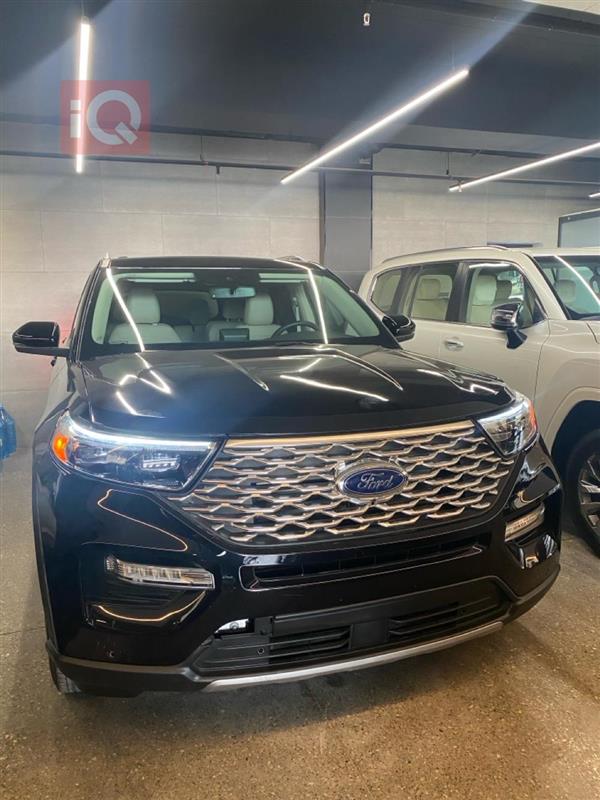 Ford Explorer 2024 for sale in Iraq - Sulaymaniyah